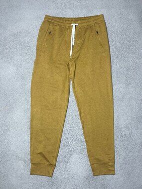 Vuori Ponto Performance Jogger Dreamknit Tapered Athleisure Gym Men's Large